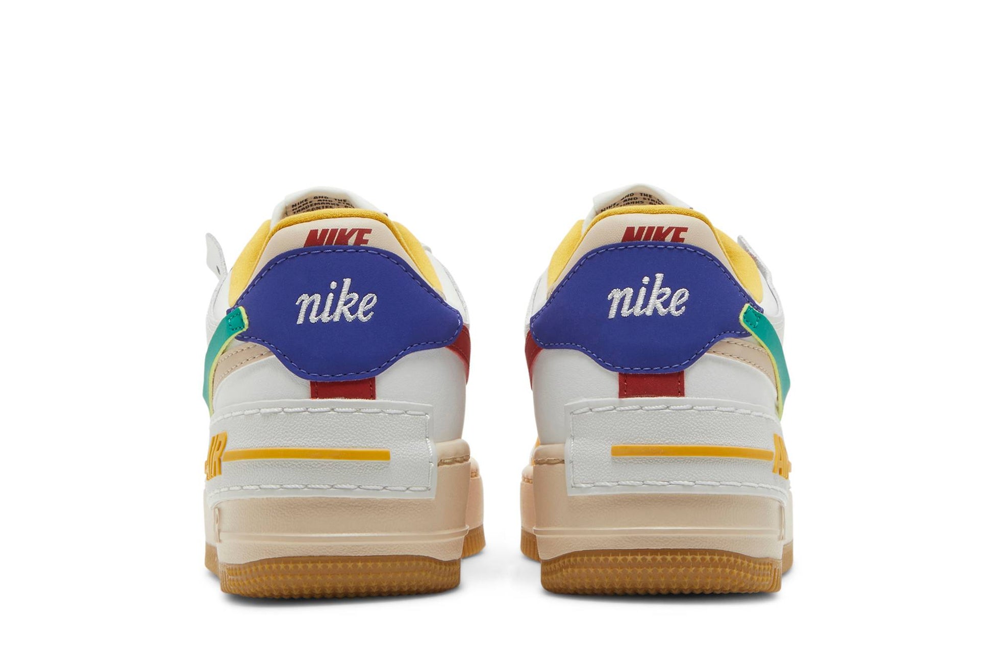 ( Women ) Nike Air Force 1 Shadow 'Multi-Color' CI0919-118