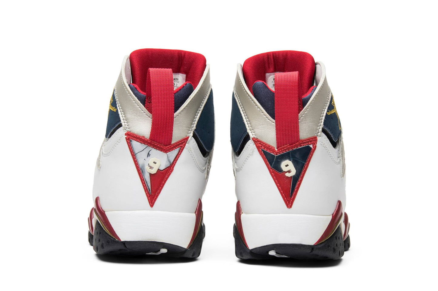Air Jordan 7 Retro Olympic ( 2012 ) 304775-135