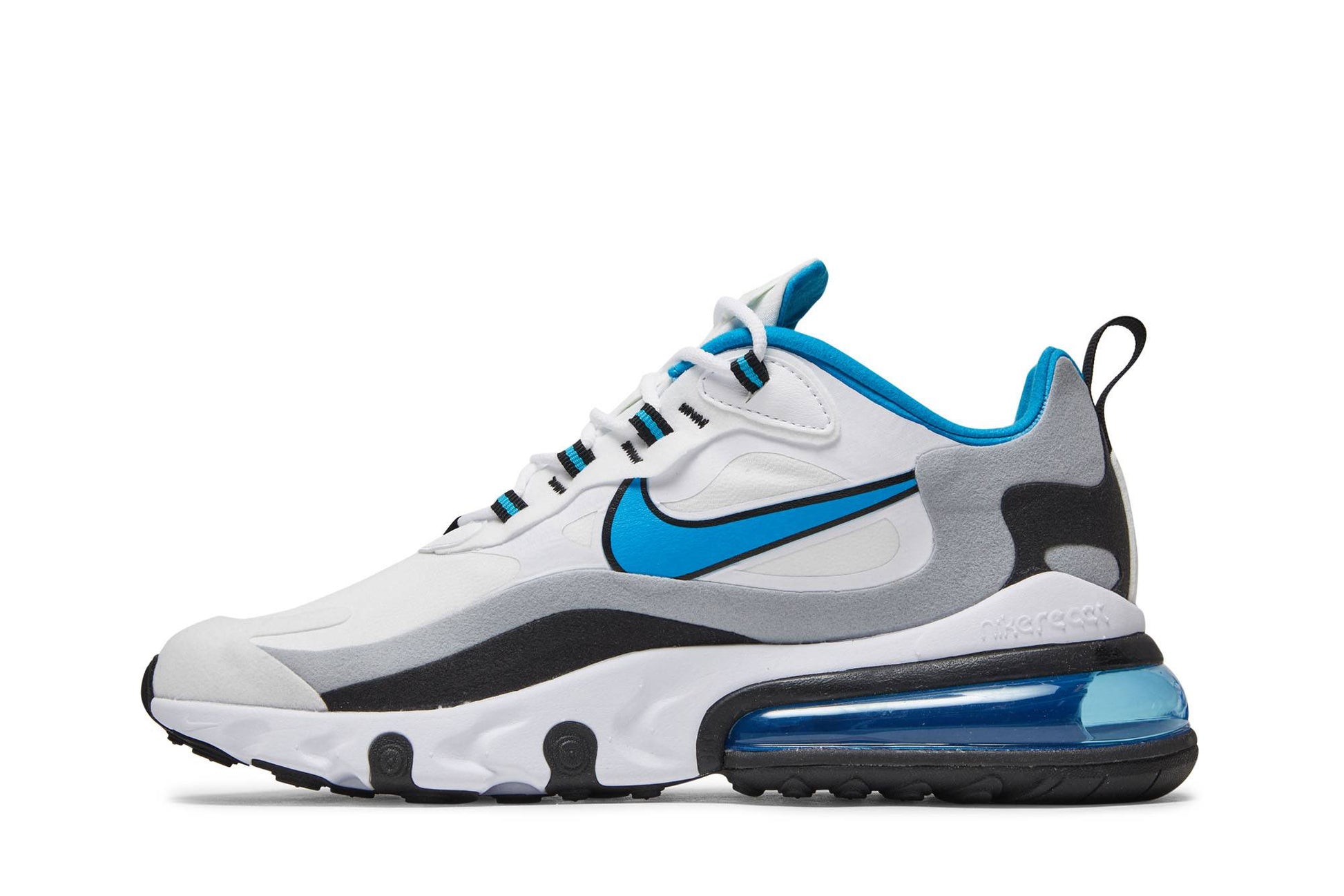 Nike Air Max 270 React Light Blue CT1280-101