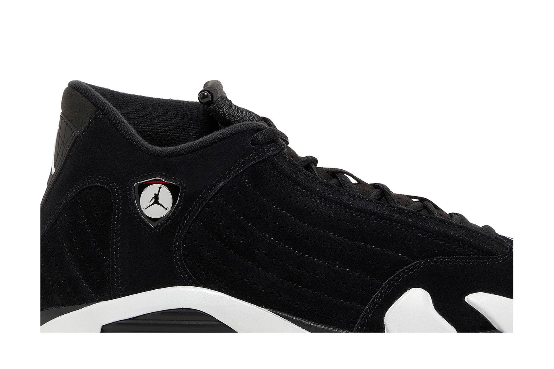 Air Jordan 14 Bred 487471-016