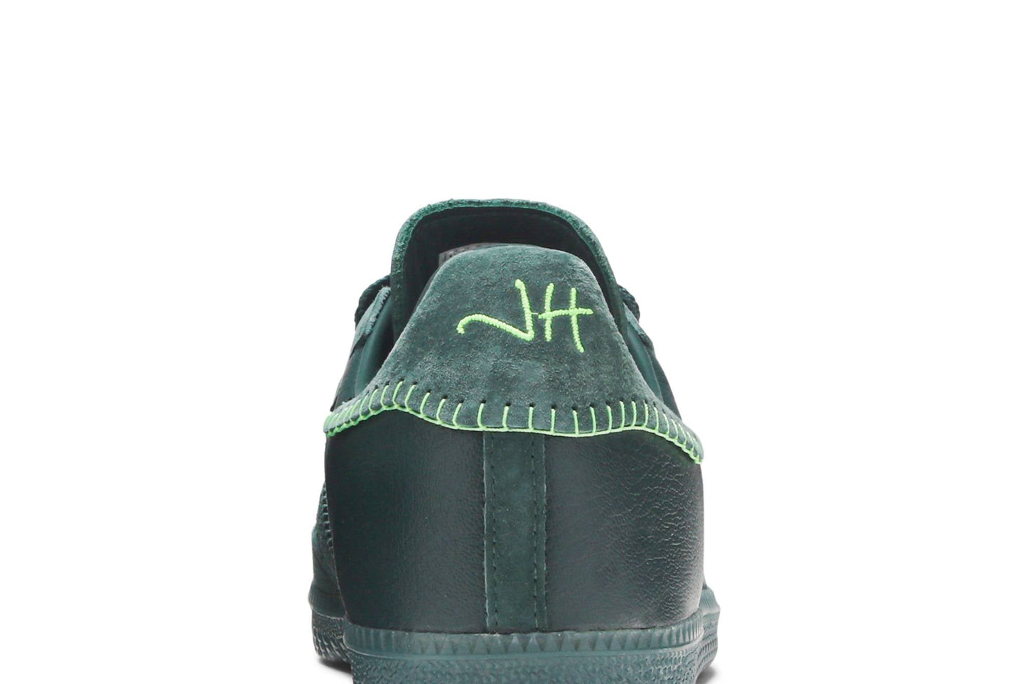Jonah Hill X Adidas Samba Green FW7458