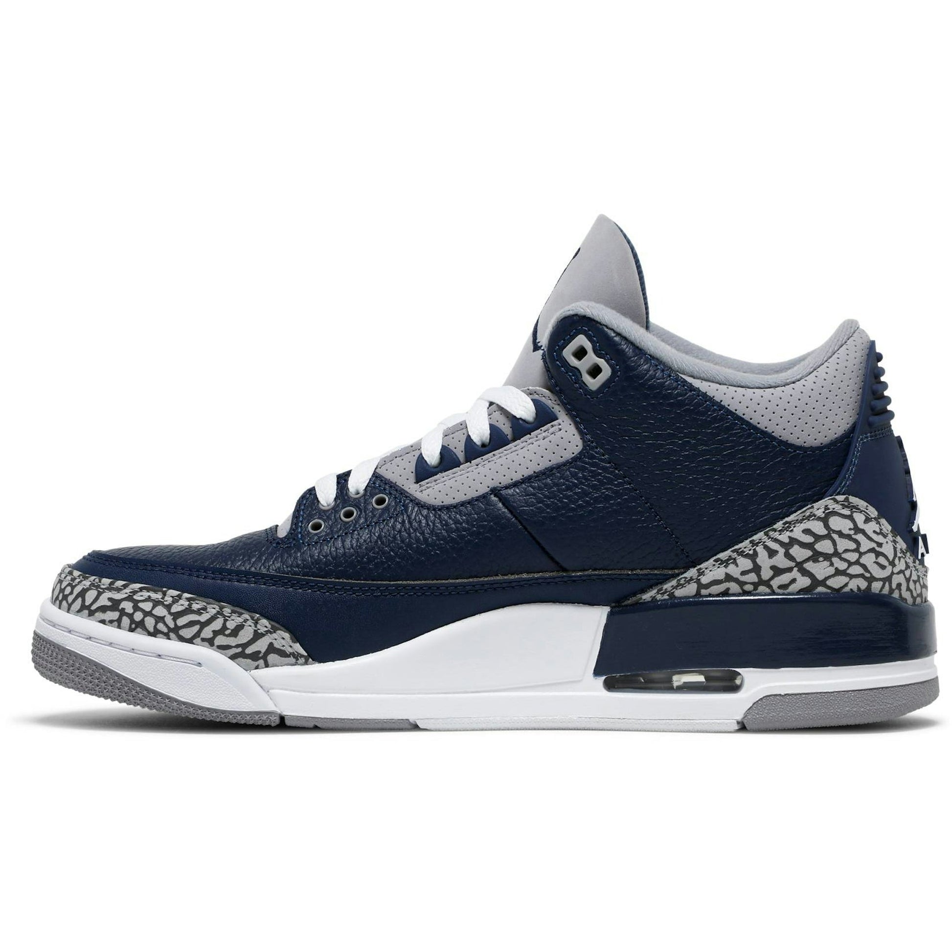 Air Jordan 3 Retro 'Georgetown' CT8532-401