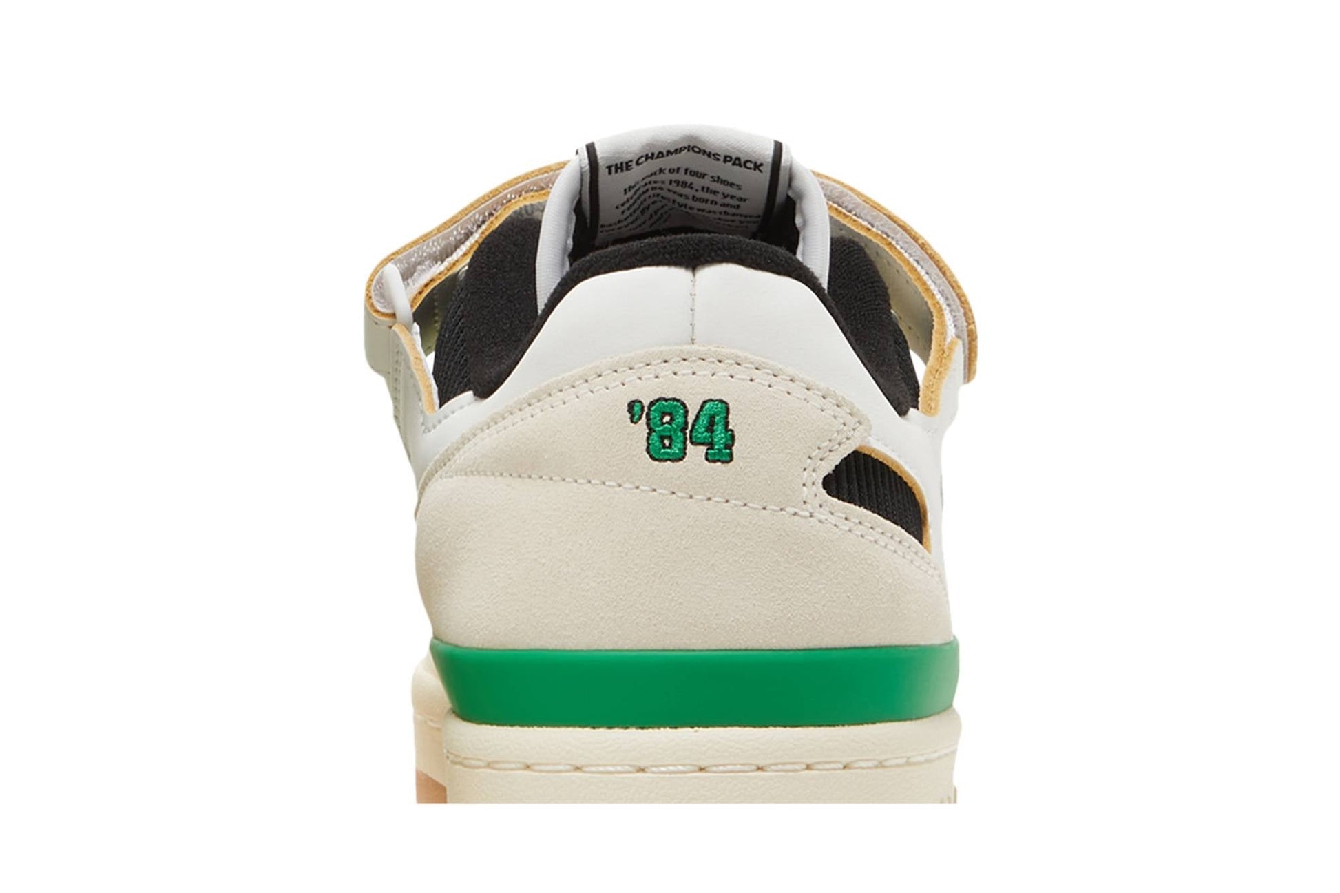 Adidas Forum 84 Low 'Celtics' GX9058