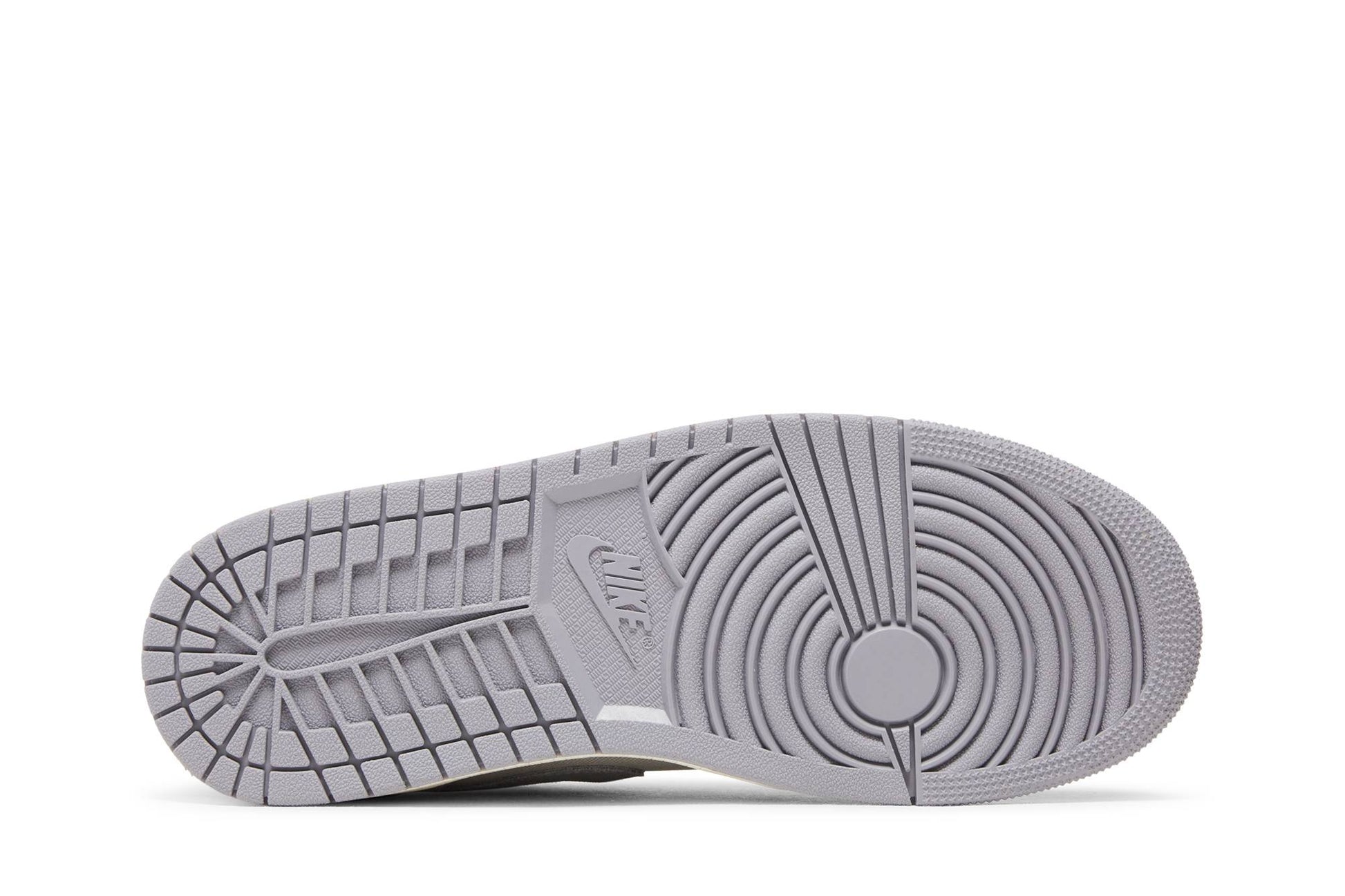 Air Jordan 1 Low Craft Cement Grey DZ4135-002
