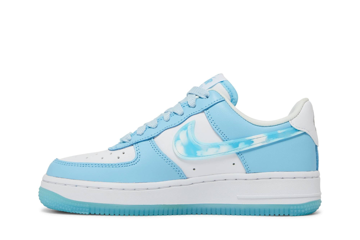 ( Women ) Nike Air Force 1 Low Nail Art DX2937-100