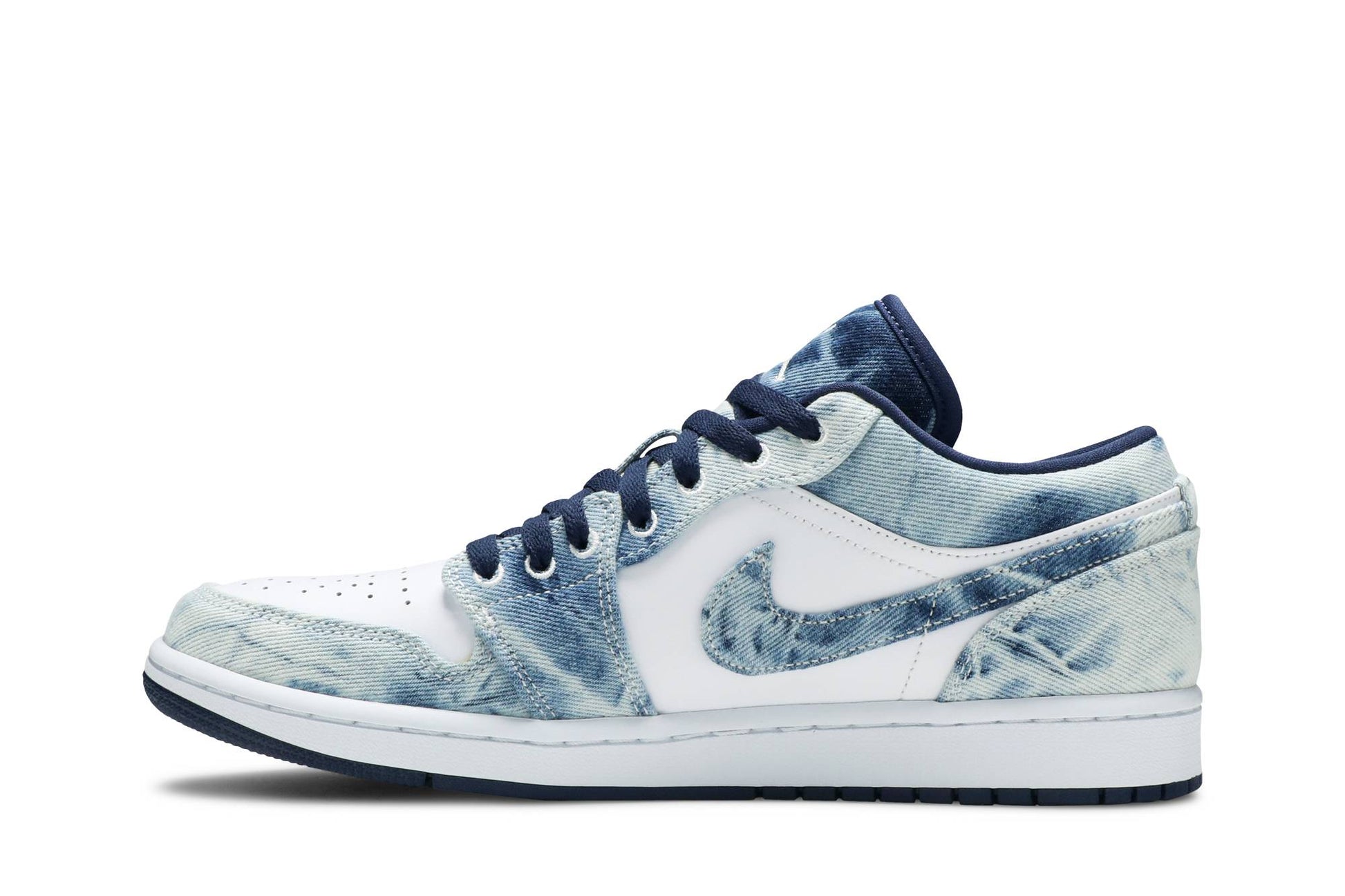 Air Jordan 1 Low SE Washed Denim CZ8455-100