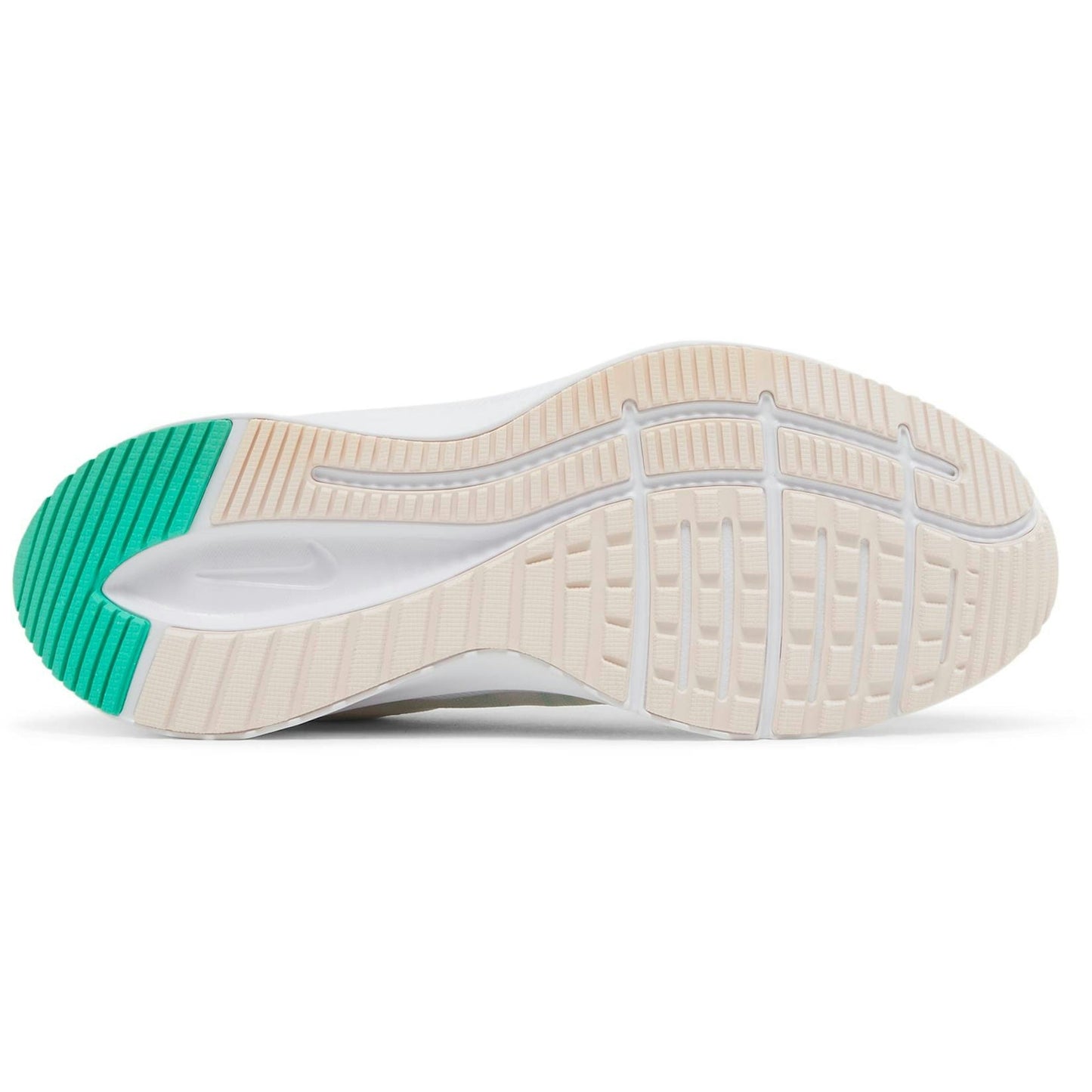 ( Women ) Nike Quest 4 'White Pink' DA1106-105