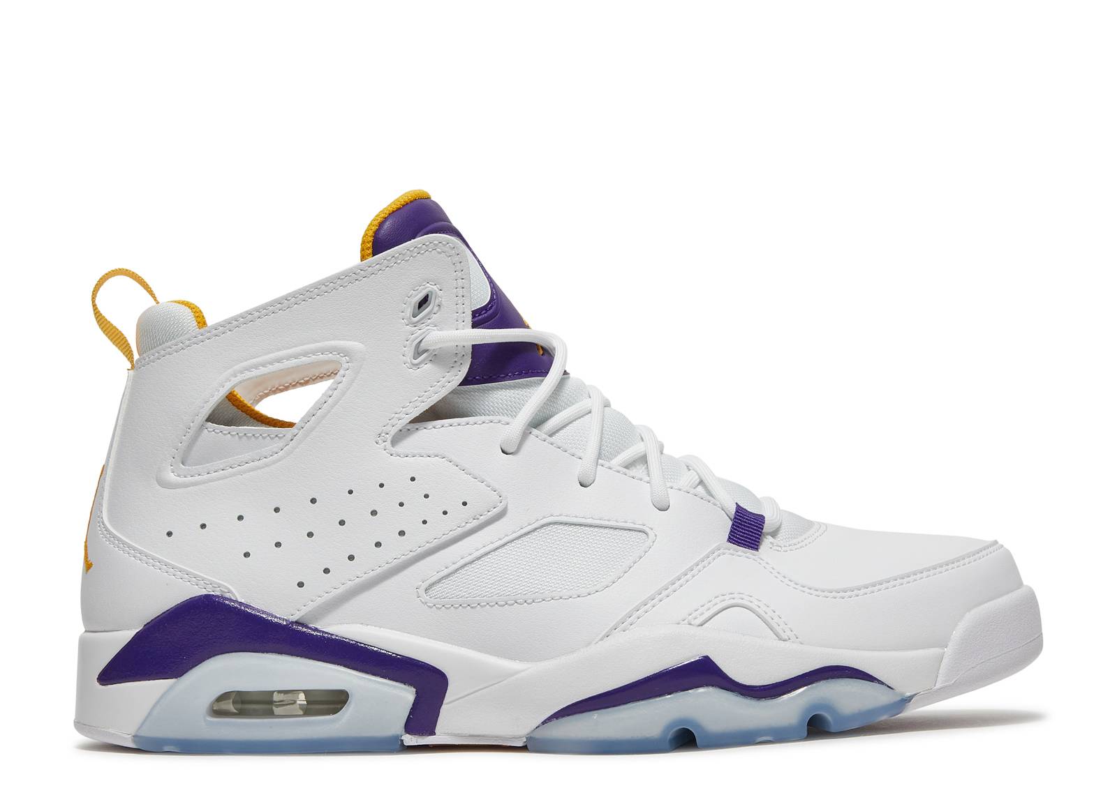 Air Jordan Flight Club 91 'Lakers' DC7329-105