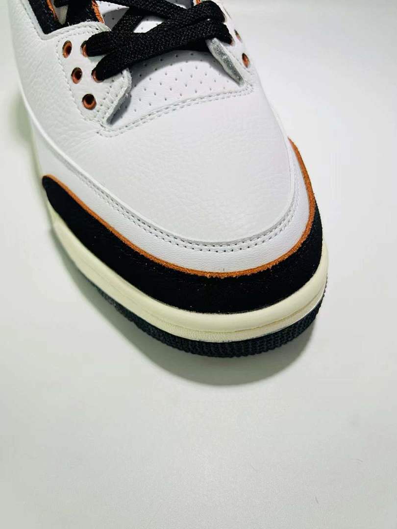 Nike Air Jordan 3 Retro SP A Ma Maniére 'Raised By Women' White Medium Grey Violet Ore DH3434-110 Men's Sneakers