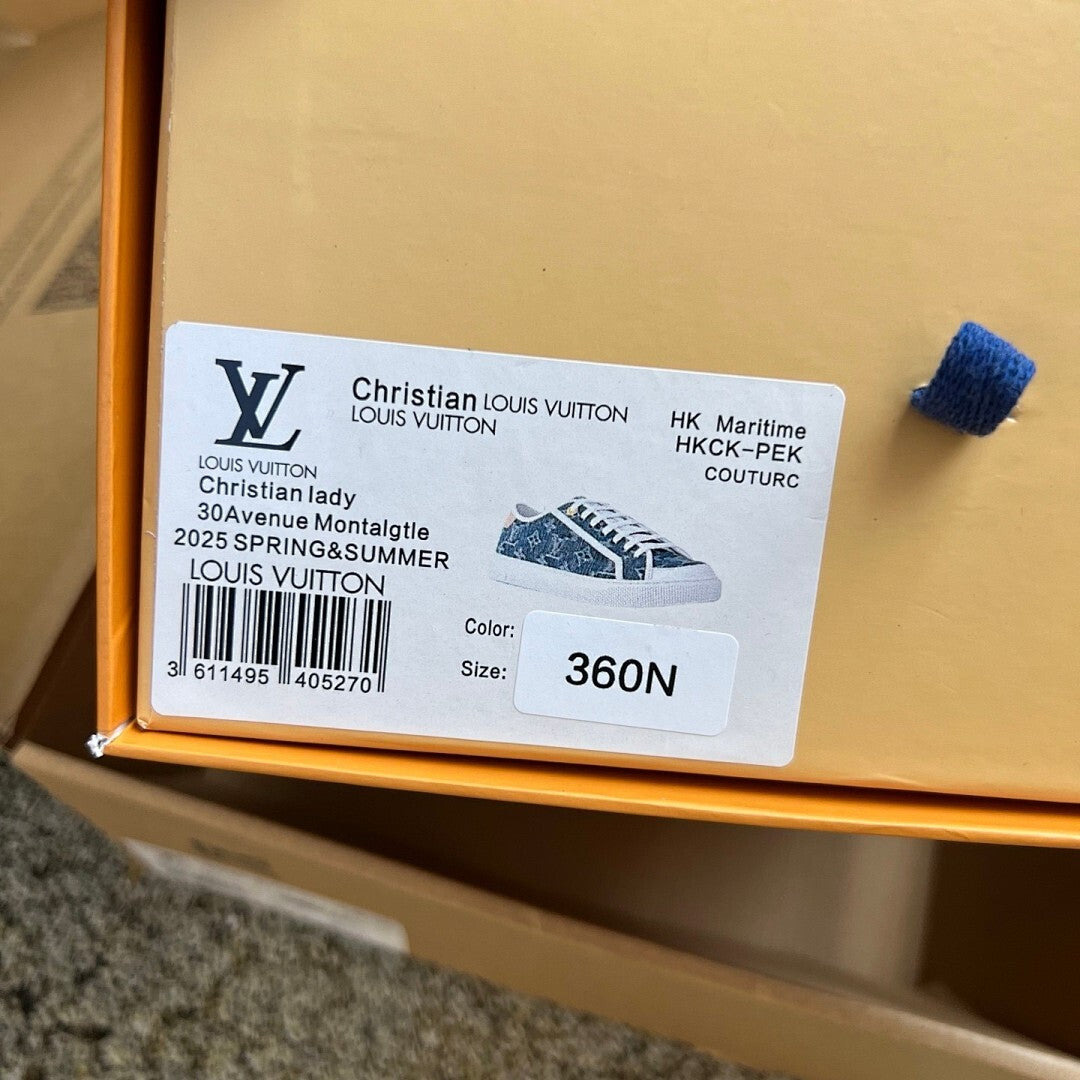 Louis Vuitton Stellar Sneaker 1A87D0