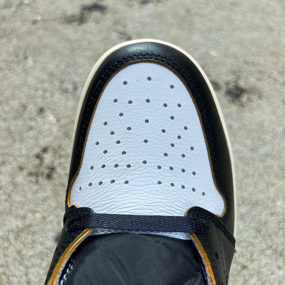 Union Los Angeles x Air Jordan 1 Retro High OG 'Black Toe' BV1300-106