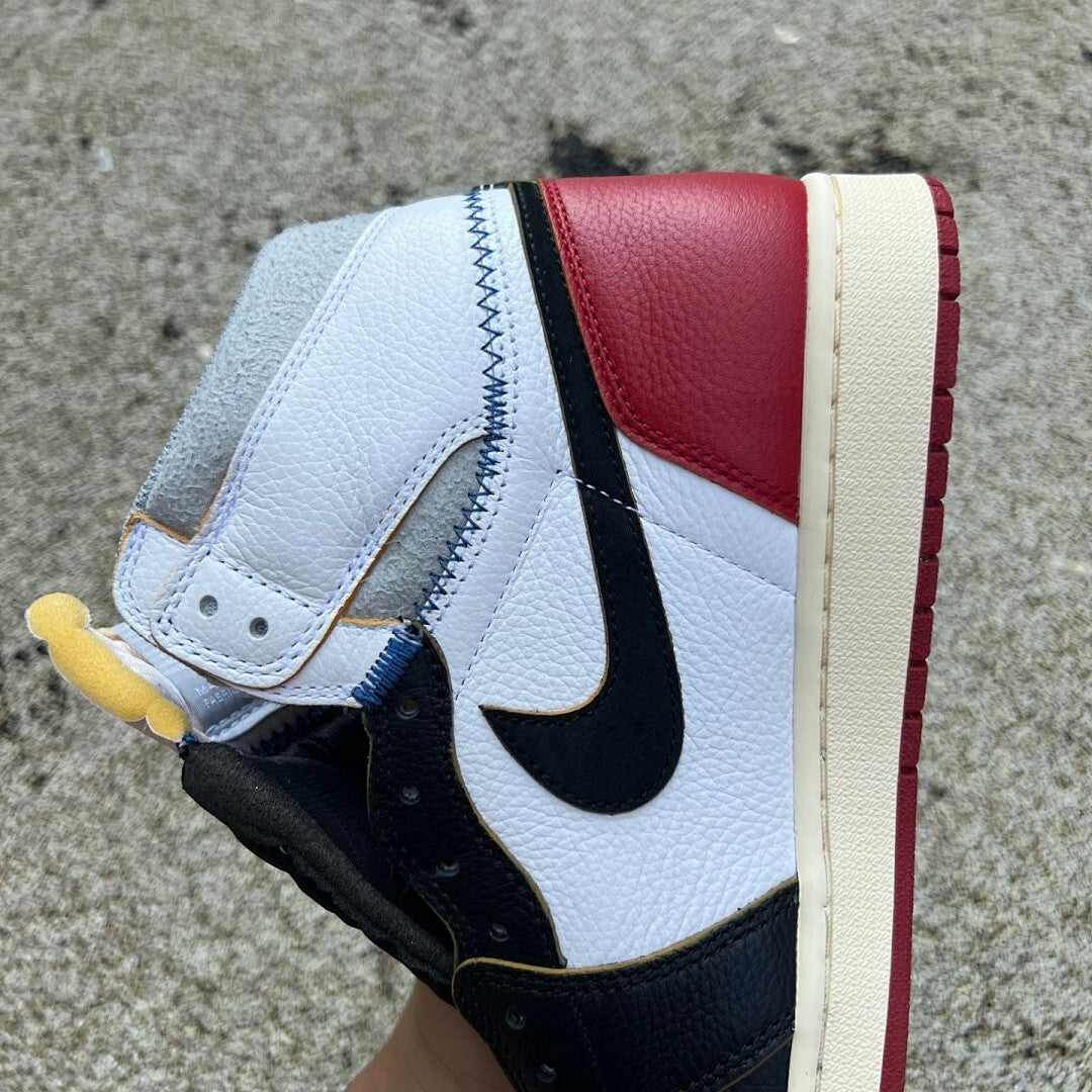 Union Los Angeles x Air Jordan 1 Retro High OG 'Black Toe' BV1300-106