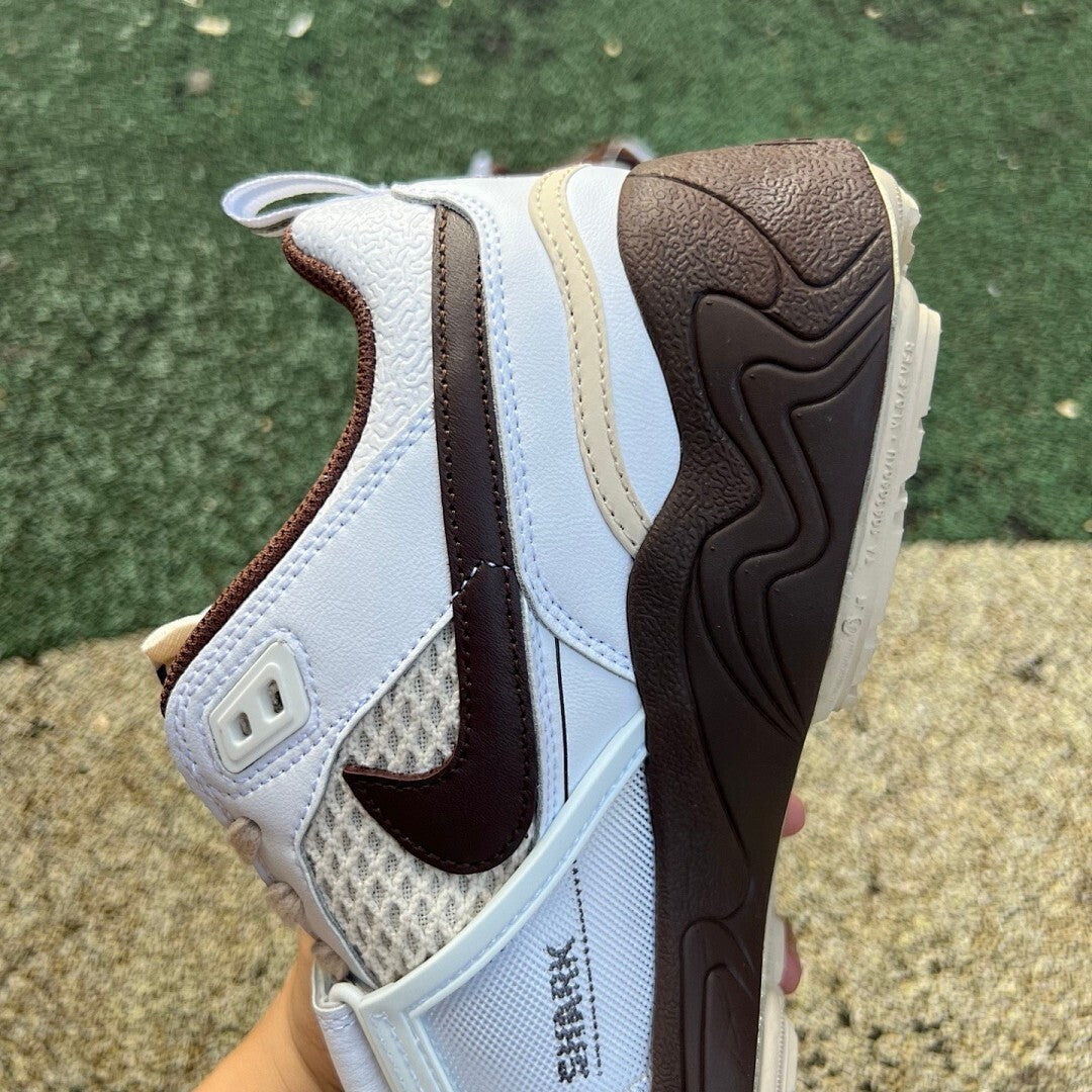 Travis Scott x Nike Mac Attack 'Dark Mocha' FB8938-100