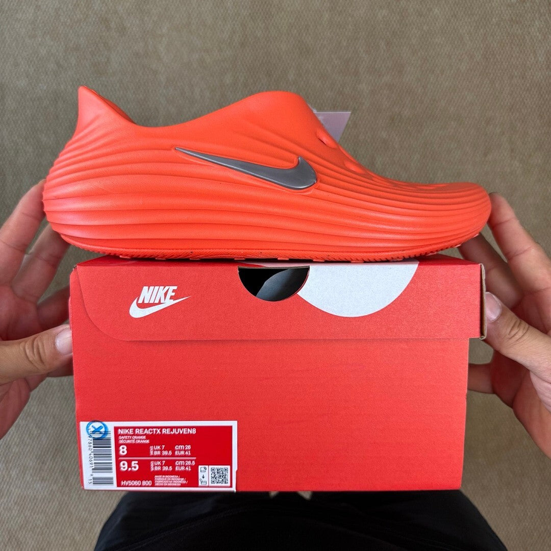 Nike Calm Mule Total Orange FD5131-800