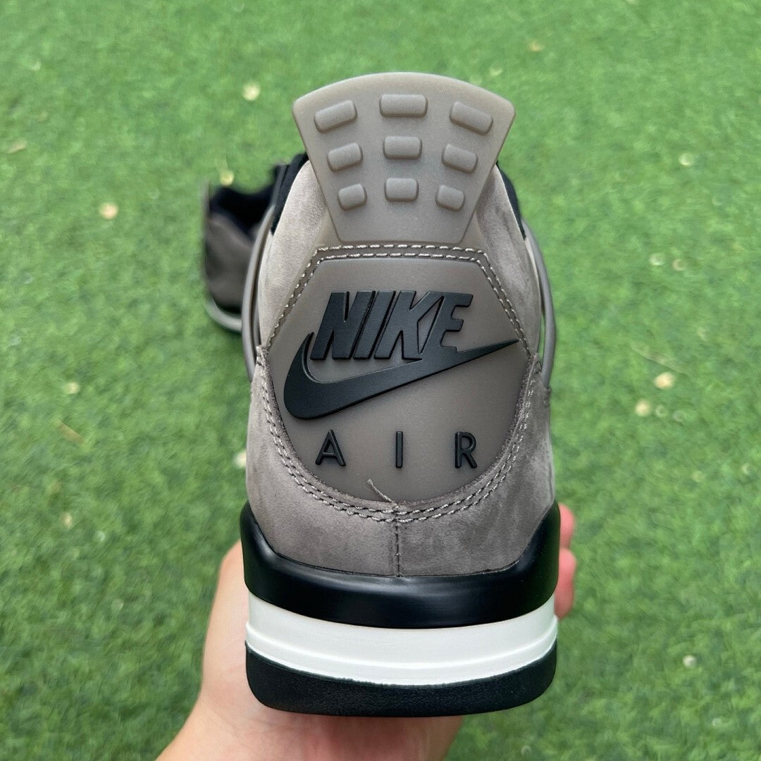 Nike Air Jordan 4 Retro Cool Grey 308497-007