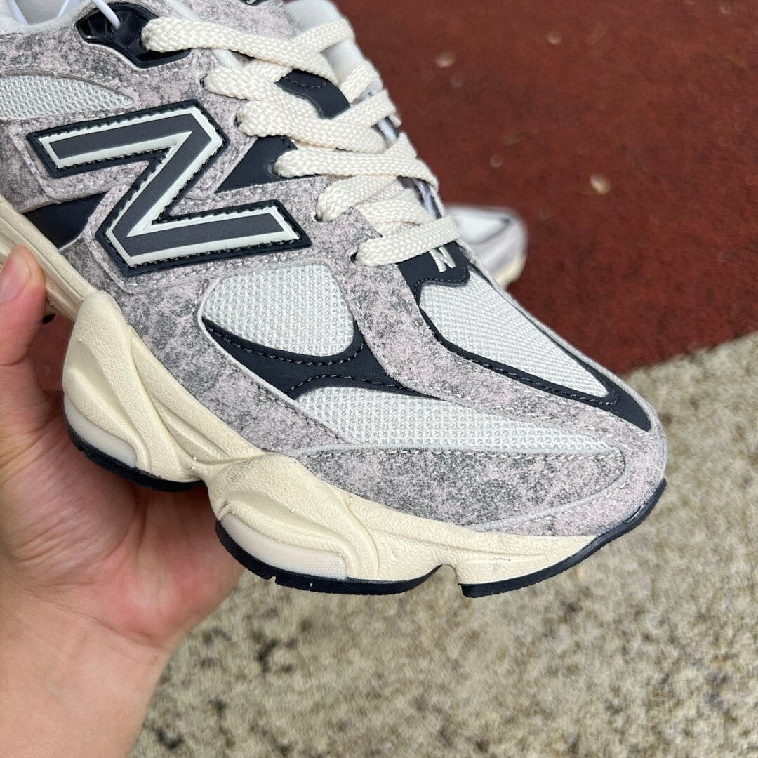 New Balance 9060 Angora with Eclipse and Raincloud U9060RWY