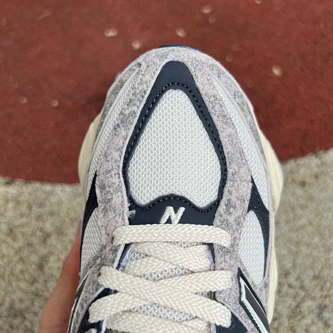New Balance 9060 Angora with Eclipse and Raincloud U9060RWY
