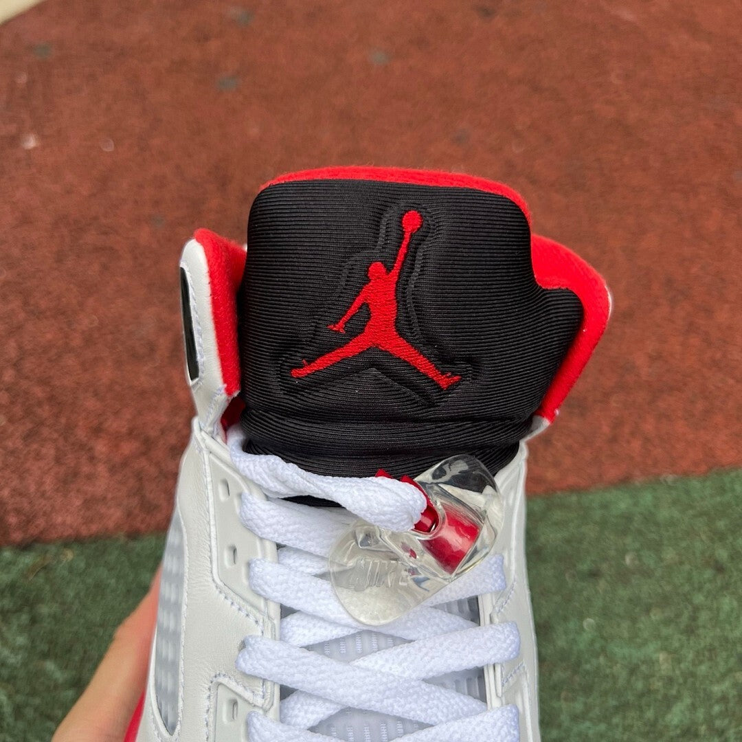 Air Jordan 5 Retro OG Fire Red (2020) DA1911-102