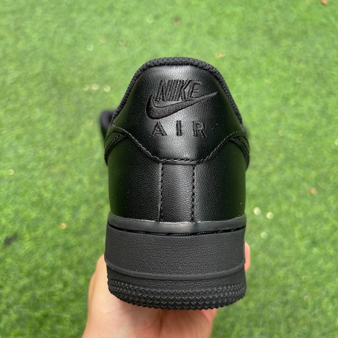 Nike Air Force 1 Low '07 Triple Black CW2288-001
