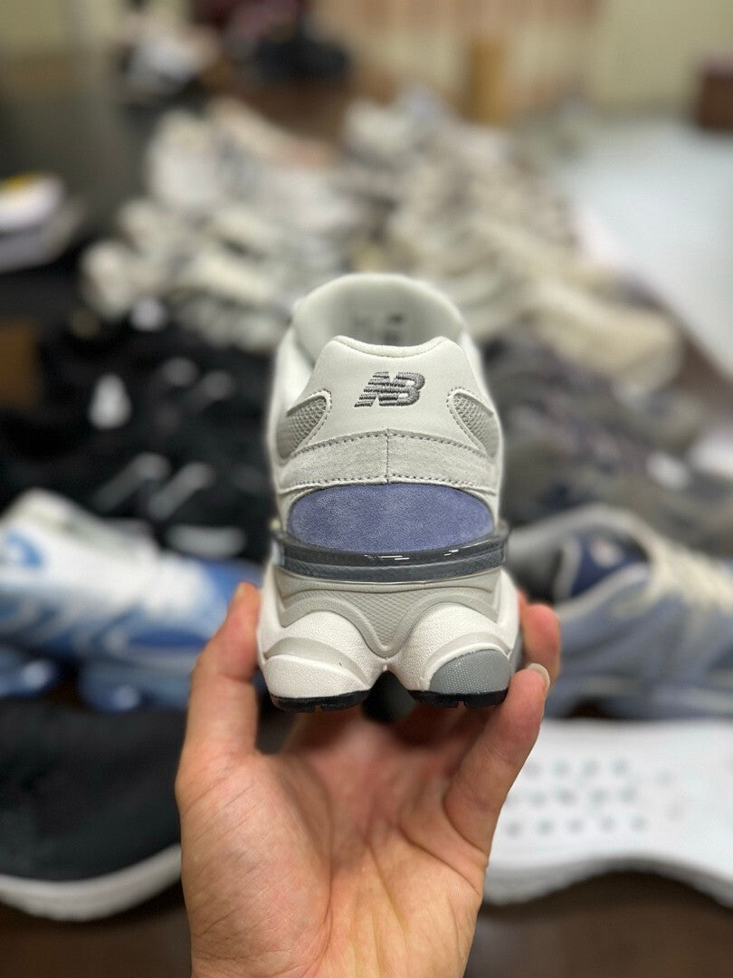 New Balance 9060 Sea Salt Periwinkle U9060MAC