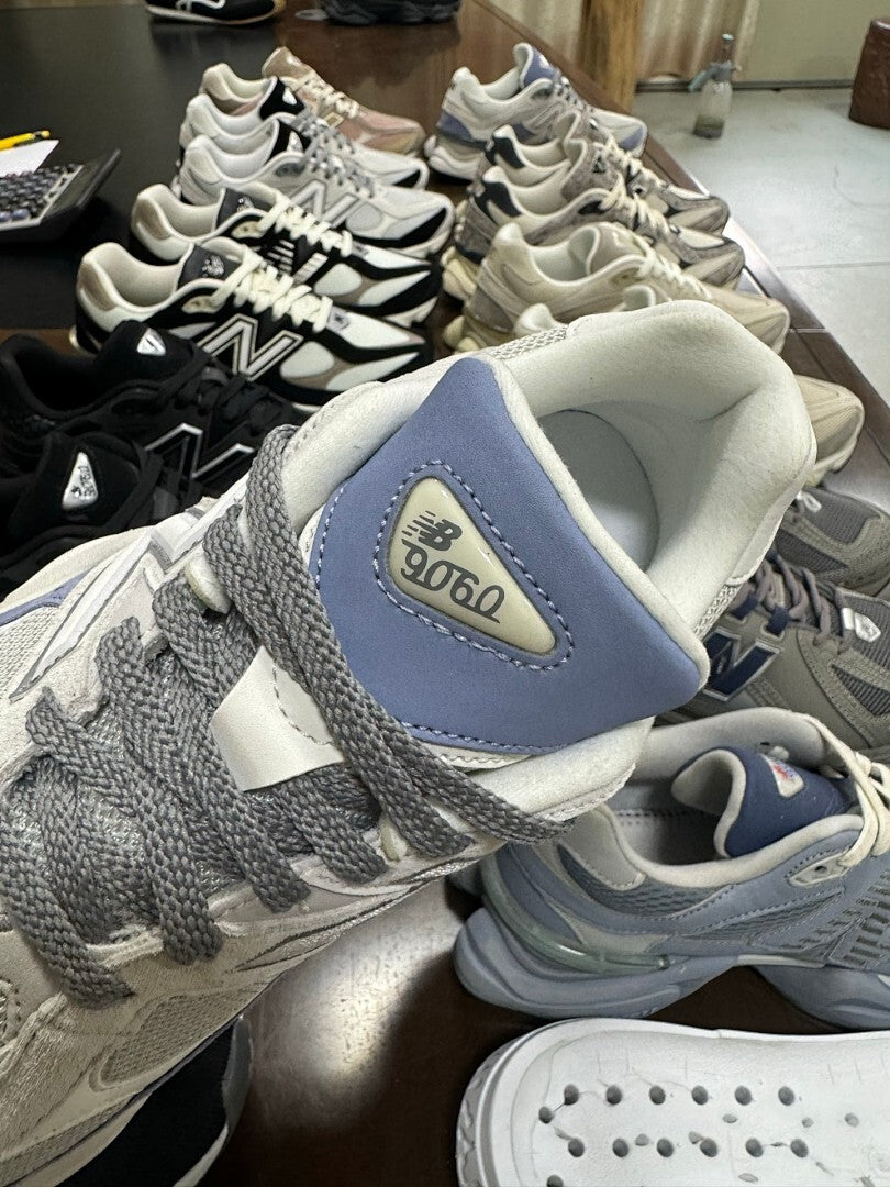 New Balance 9060 Sea Salt Periwinkle U9060MAC