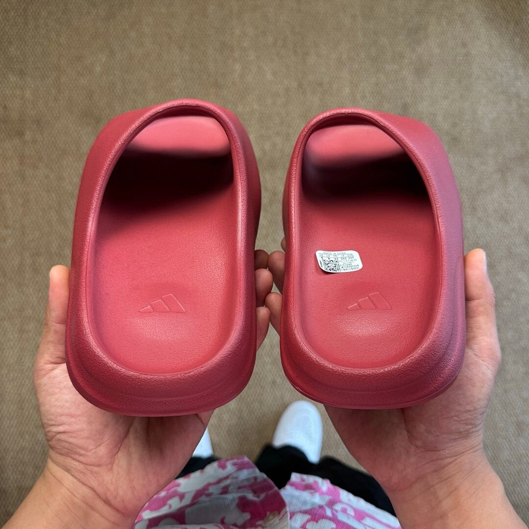 Adidas Adifom Adilette Slides Vivid Red HP6121