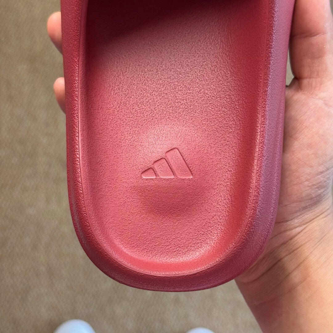 Adidas Adifom Adilette Slides Vivid Red HP6121