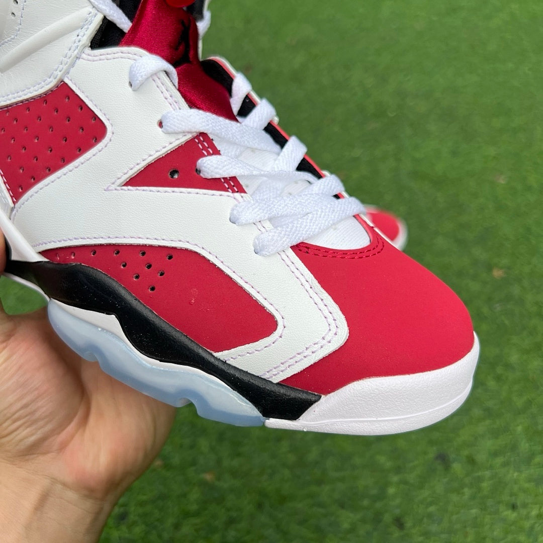 Air Jordan 6 Retro 'Carmine' CT8529-106