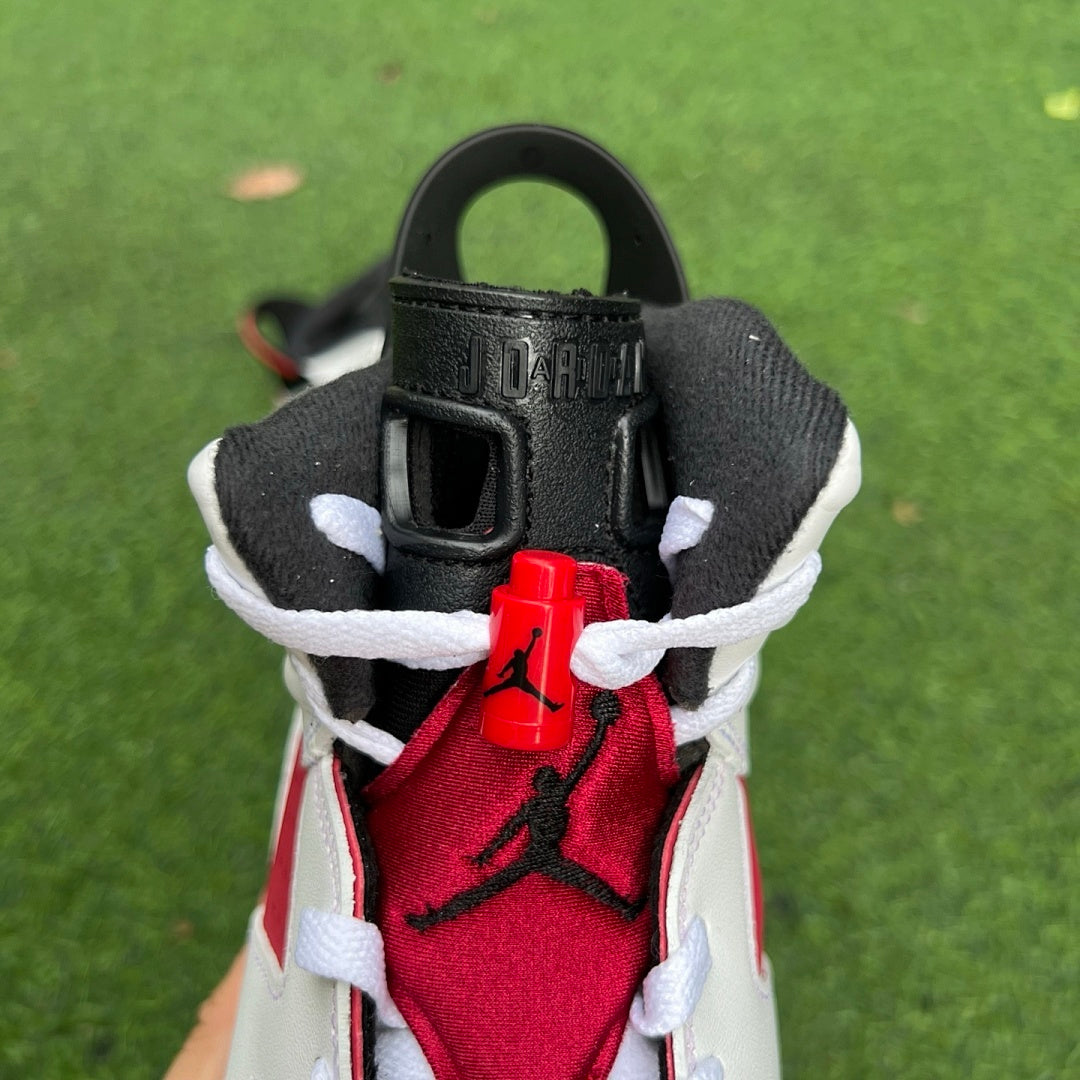 Air Jordan 6 Retro 'Carmine' CT8529-106