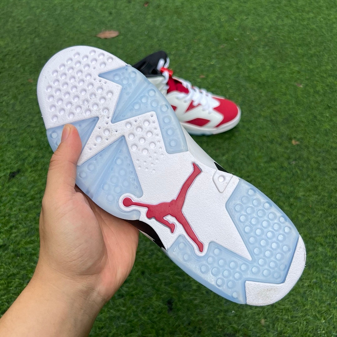 Air Jordan 6 Retro 'Carmine' CT8529-106
