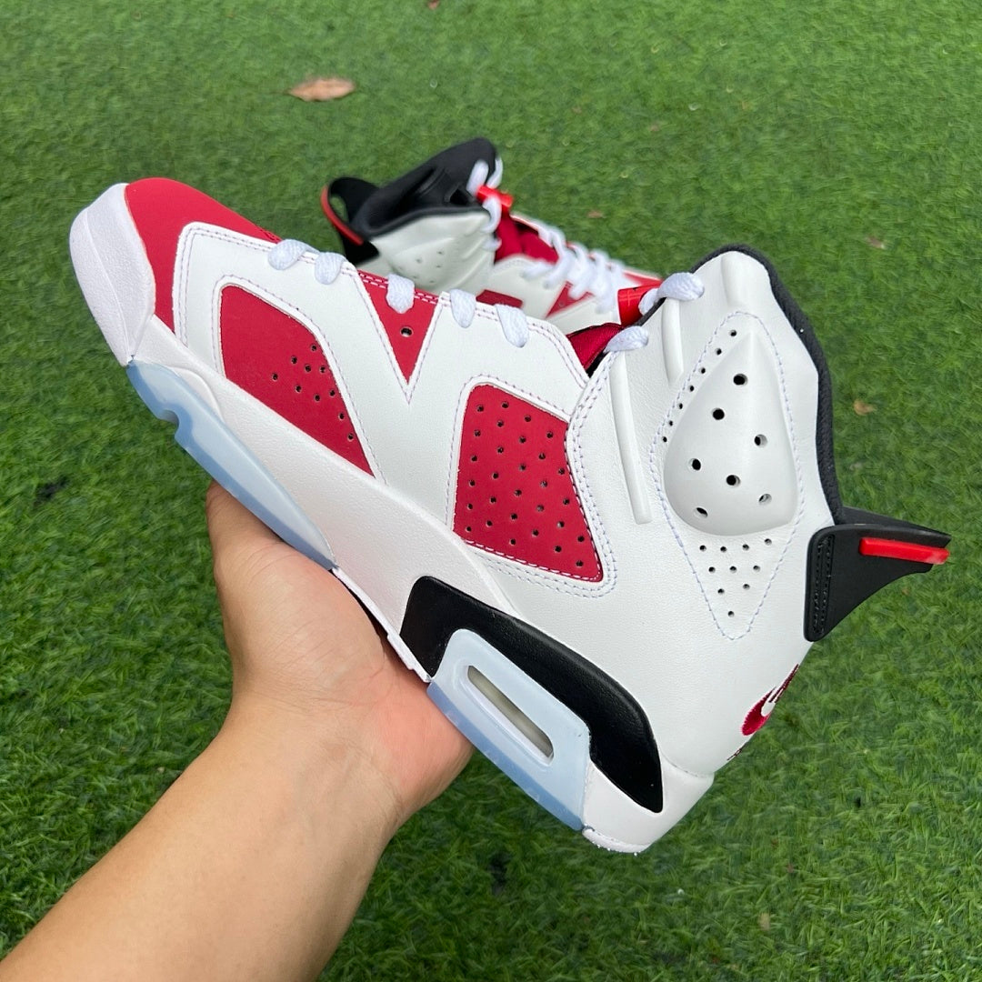 Air Jordan 6 Retro 'Carmine' CT8529-106