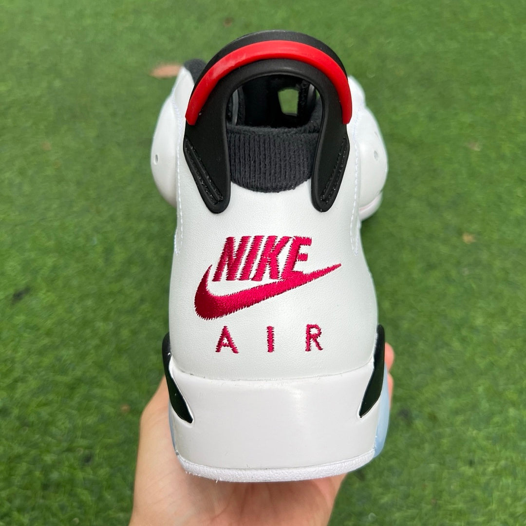 Air Jordan 6 Retro 'Carmine' CT8529-106