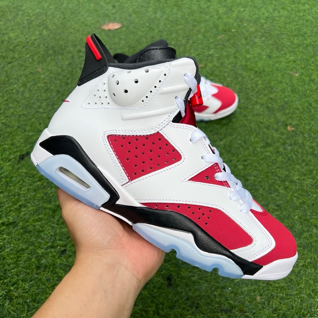 Air Jordan 6 Retro 'Carmine' CT8529-106