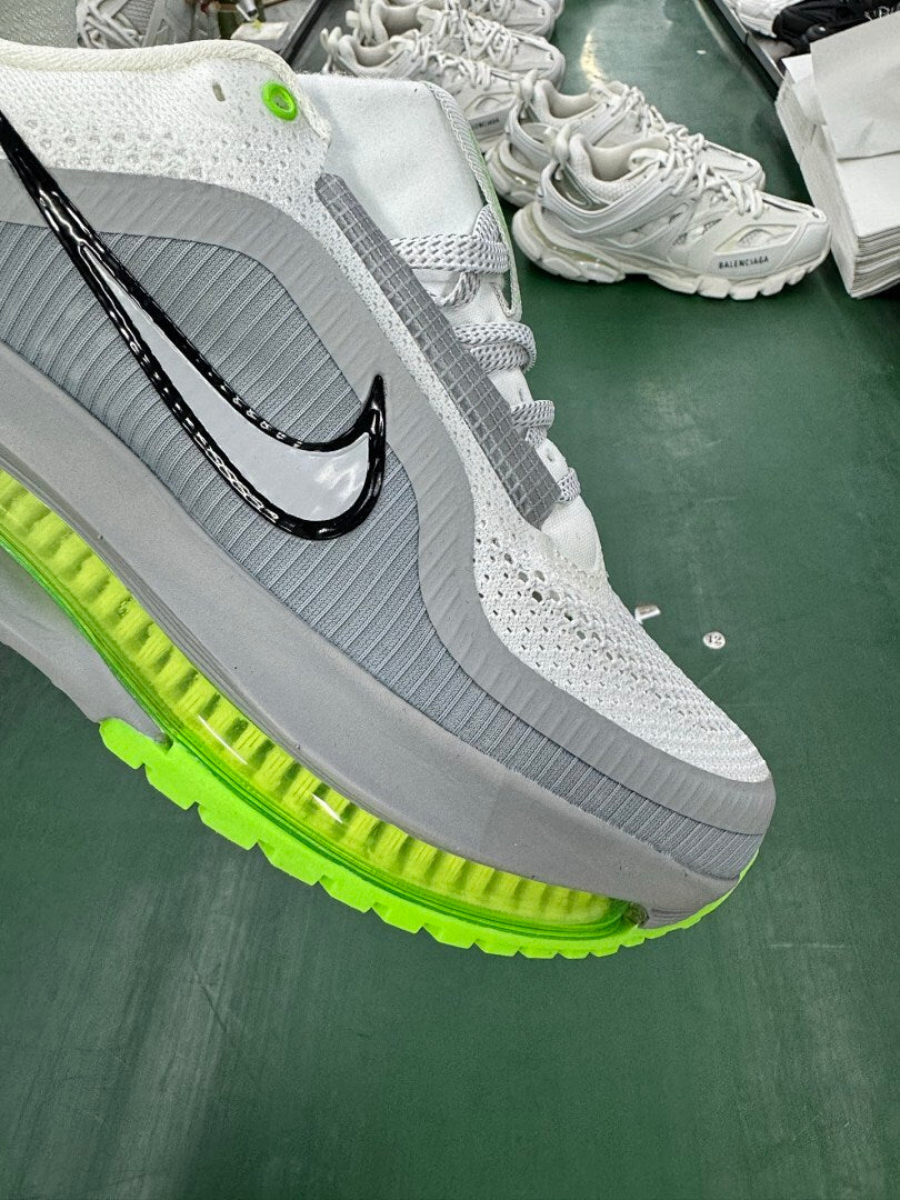 Nike Air Zoom White Grey Volt