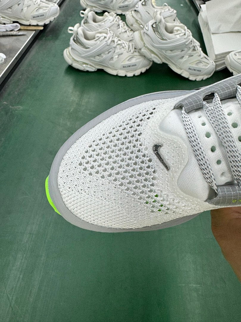 Nike Air Zoom White Grey Volt