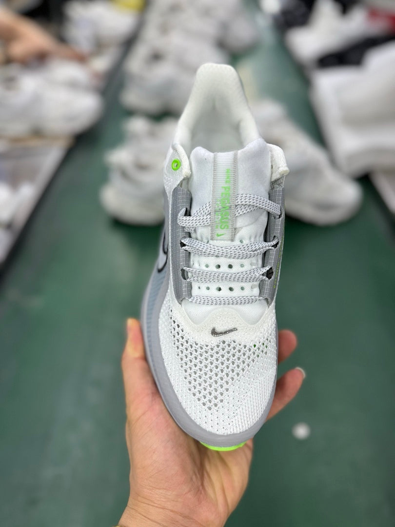 Nike Air Zoom White Grey Volt