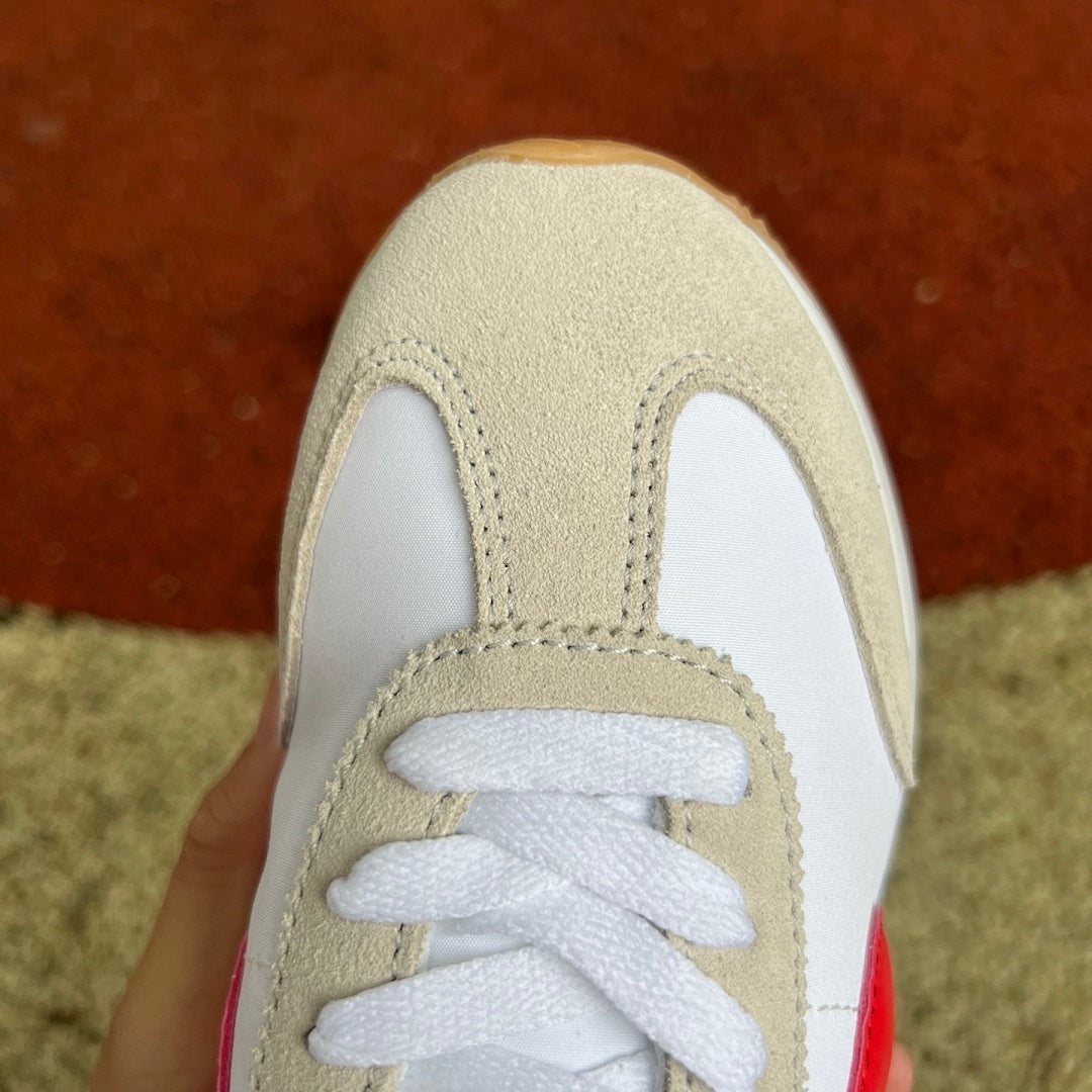 Nike Waffle Trainer 2 White Hyper Royal Gym Red Sail DA8291-100