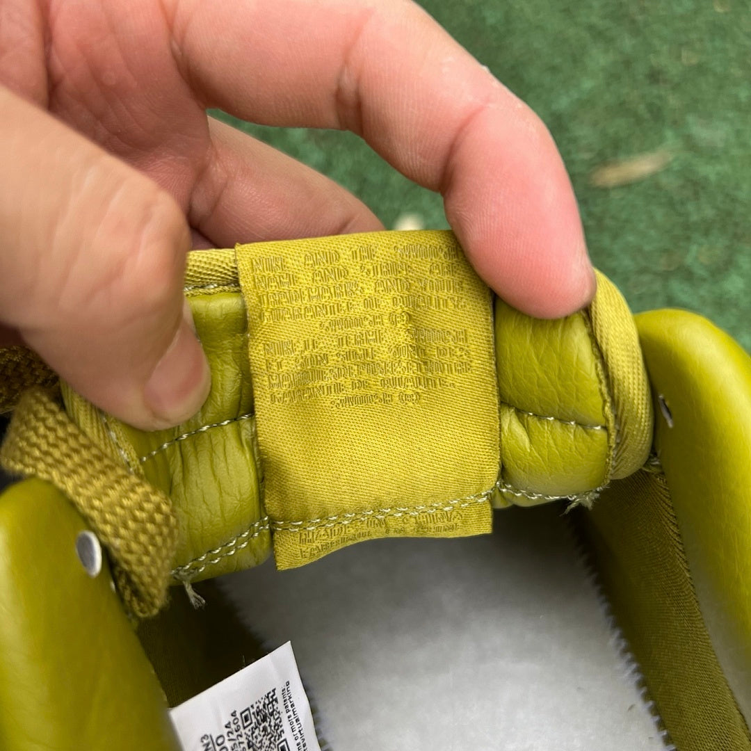 Nike Air Force 1 Low Supreme Mean Green DN1555-300