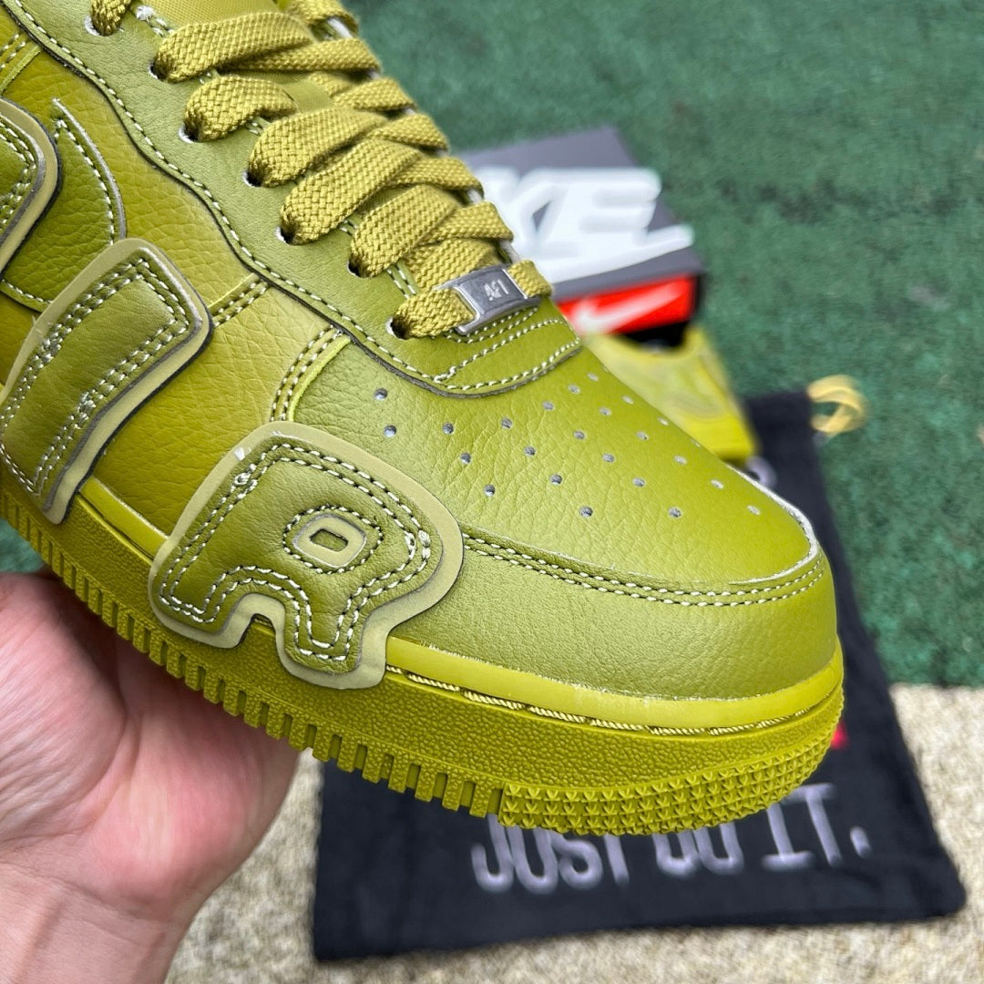 Nike Air Force 1 Low Supreme Mean Green DN1555-300