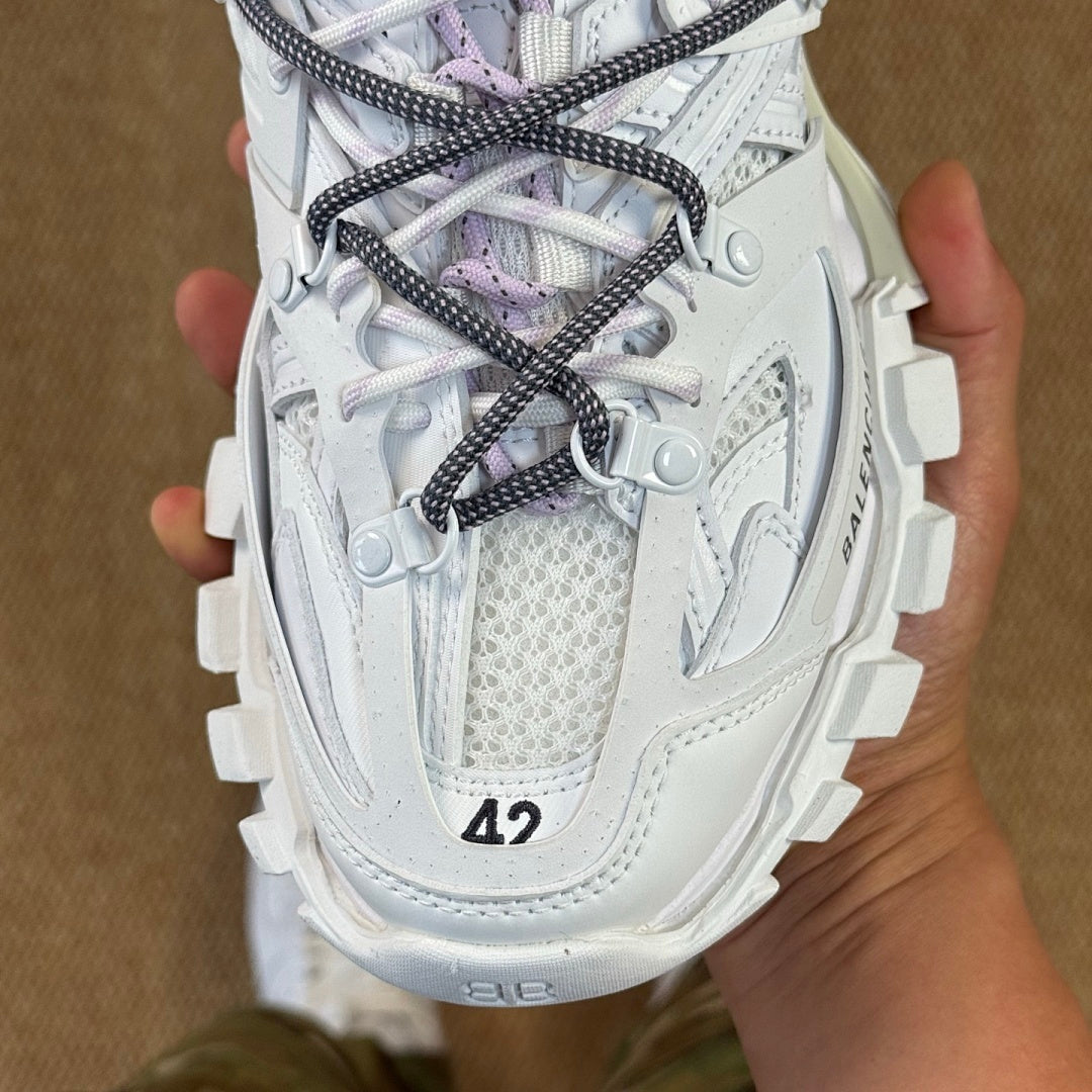Balenciaga Track Sneaker White 542023