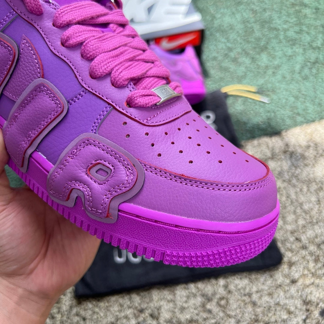 Supreme x Nike Air Force 1 Low Shocking Pink CU9225-600