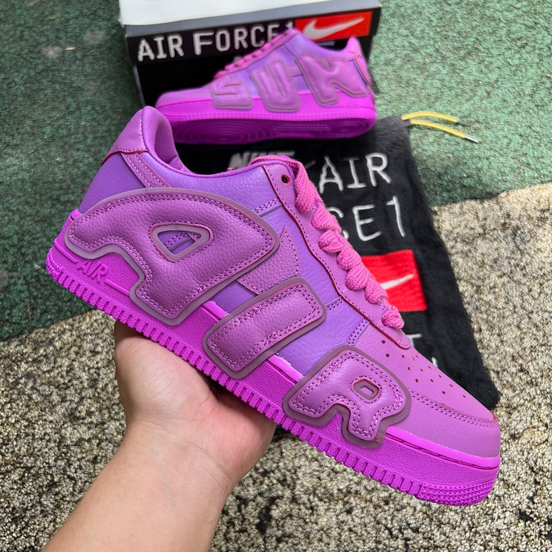 Supreme x Nike Air Force 1 Low Shocking Pink CU9225-600