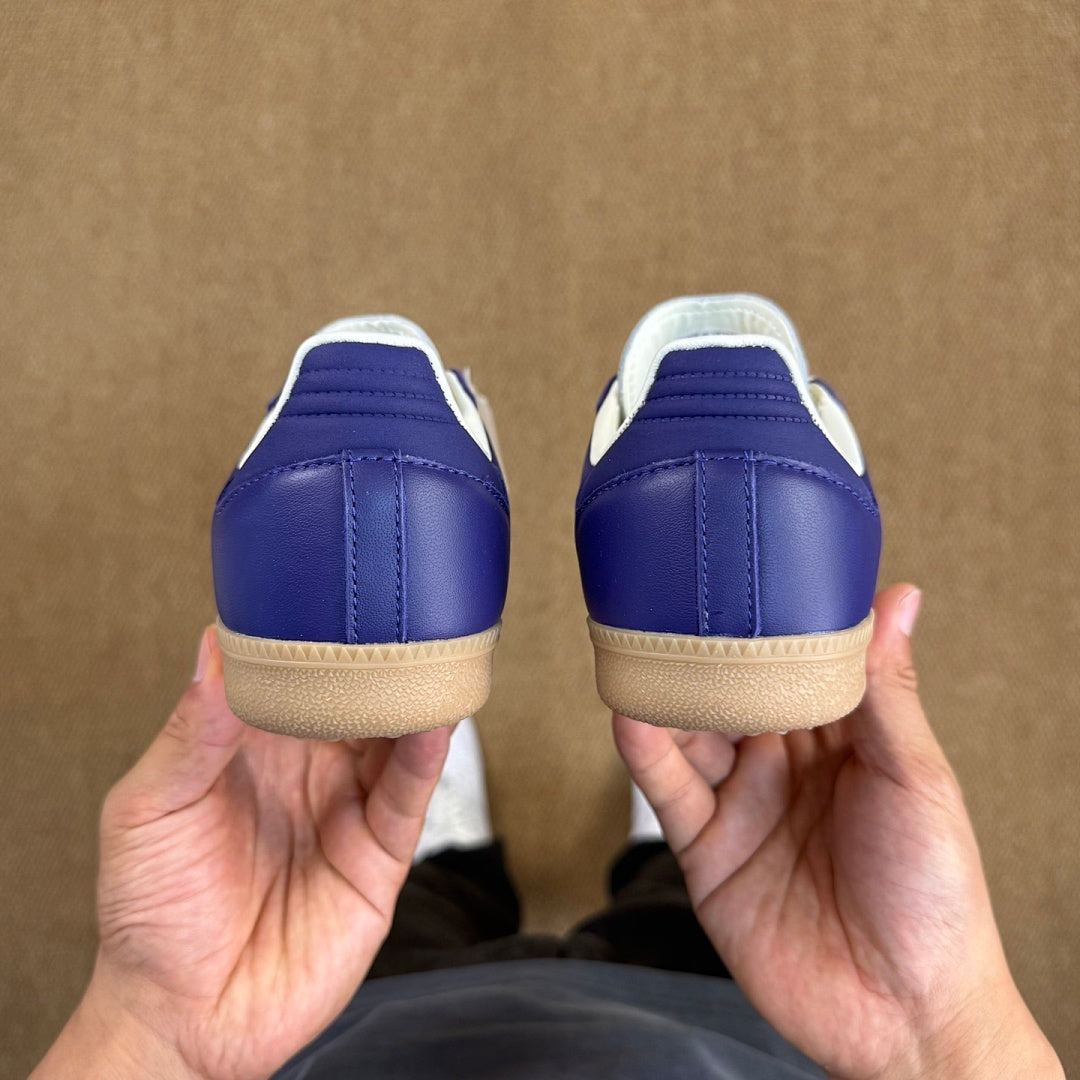 Adidas Samba OG Royal Blue Cloud White Gum IF3795