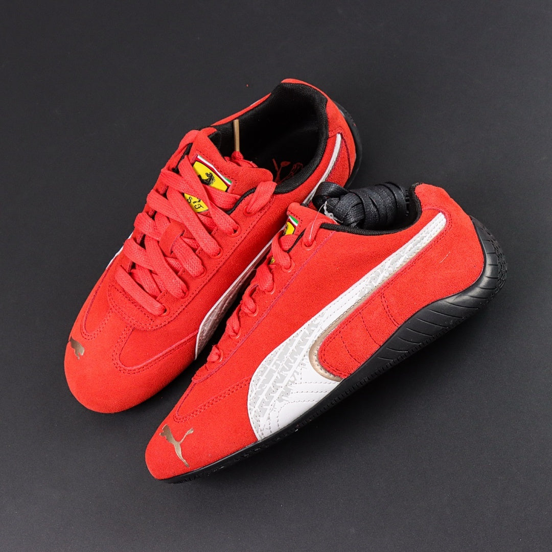Puma SF Speedcat Rosso Corsa Puma White Puma Black 306796-01