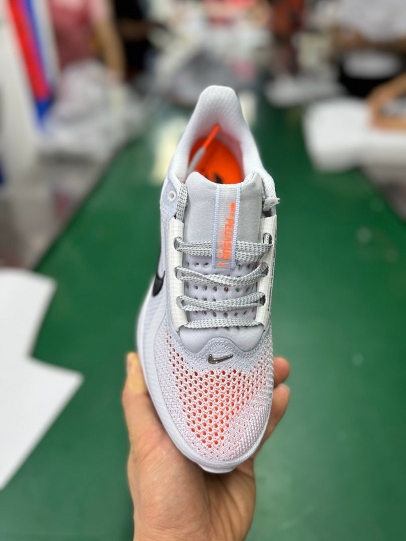 Nike Air Max 2021 Light Bone Black Total Orange
