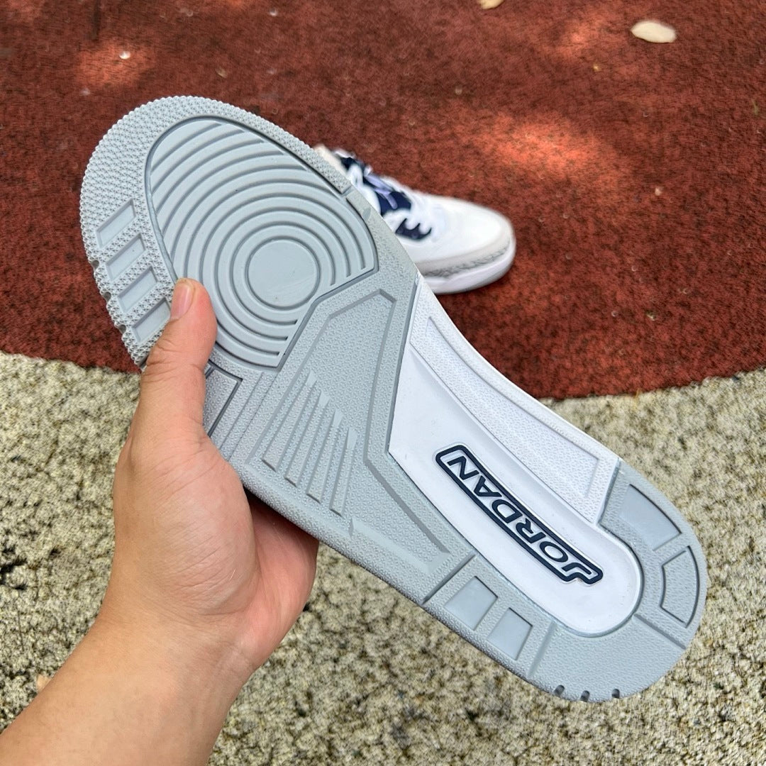 Jordan Legacy 312 Low White Midnight Navy Cement Grey CD7069-104