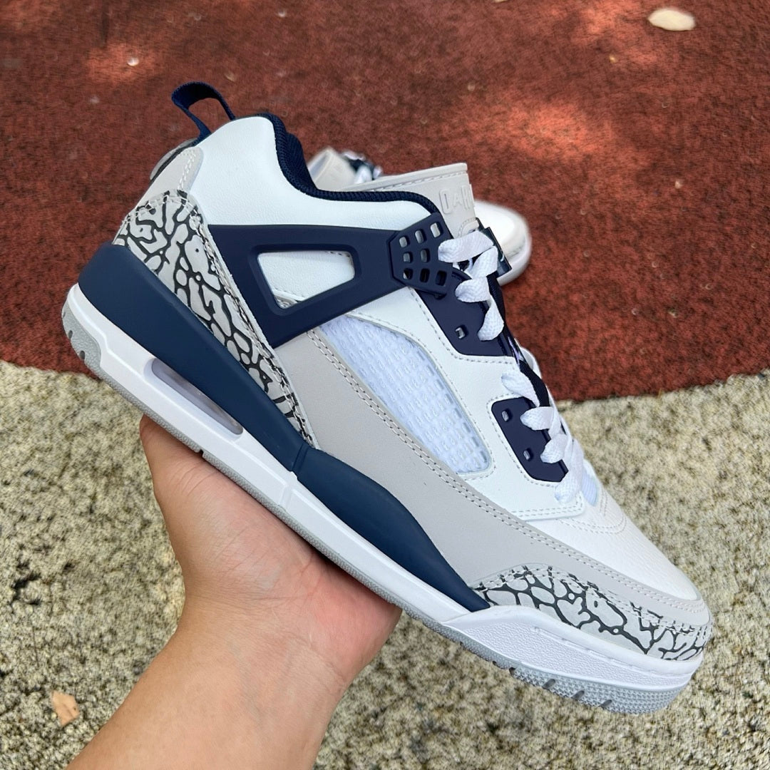 Jordan Legacy 312 Low White Midnight Navy Cement Grey CD7069-104