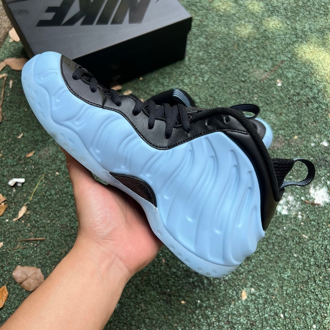Nike Air Foamposite Pro University Blue Black 624041-403