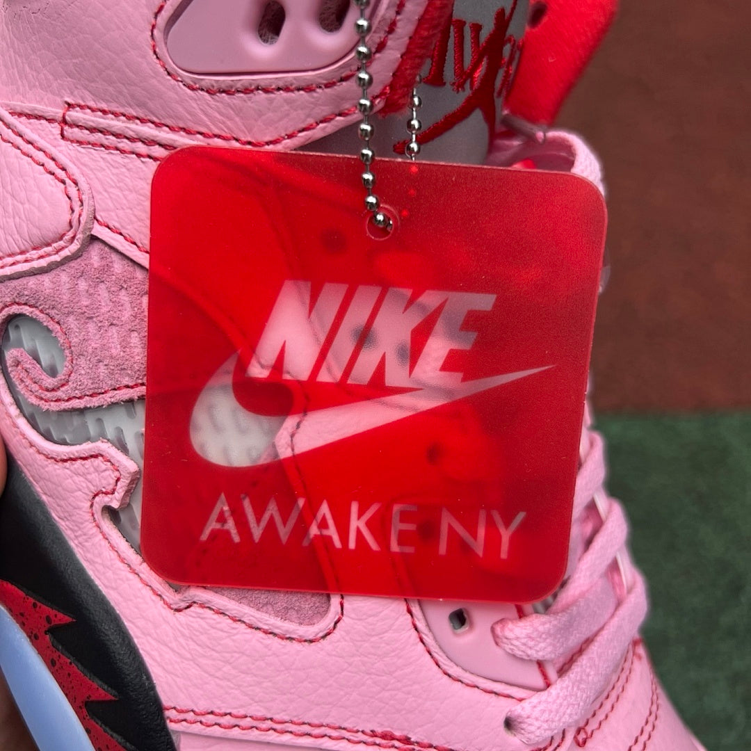 Air Jordan 5 Retro Pinksicle 440892-600