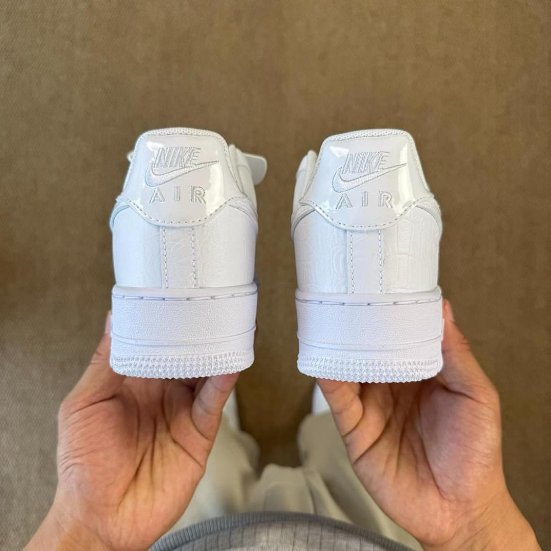 Nike Air Force 1 '07 LV8 White CK7804-100